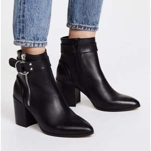 Steve Madden Johannah Bootie